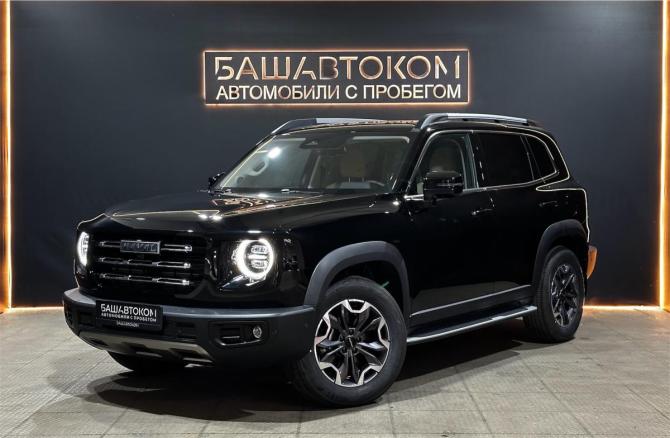 Haval Dargo I с пробегом 2025 года, цена 2 999 000 рублей, 835 км, внедорожник, Автокод Объявления