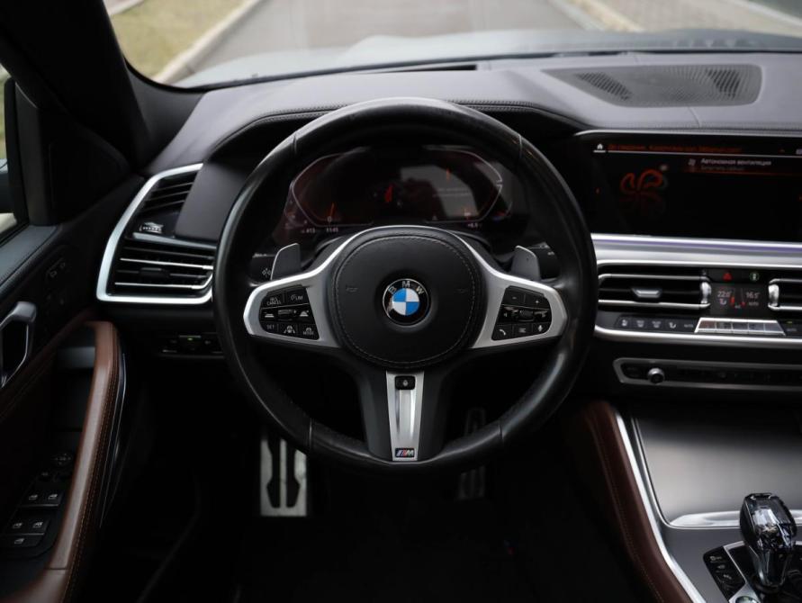 BMW X6 III (G06) Санкт-Петербург  - изображение 9