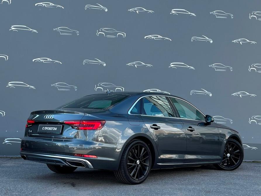 Audi A4 V (B9) Санкт-Петербург  - изображение 2