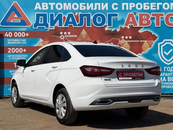Lada (ВАЗ) Vesta I Рестайлинг (NG) с пробегом 2023 года, цена 1 320 000 рублей, 15000 км, седан, Автокод Объявления