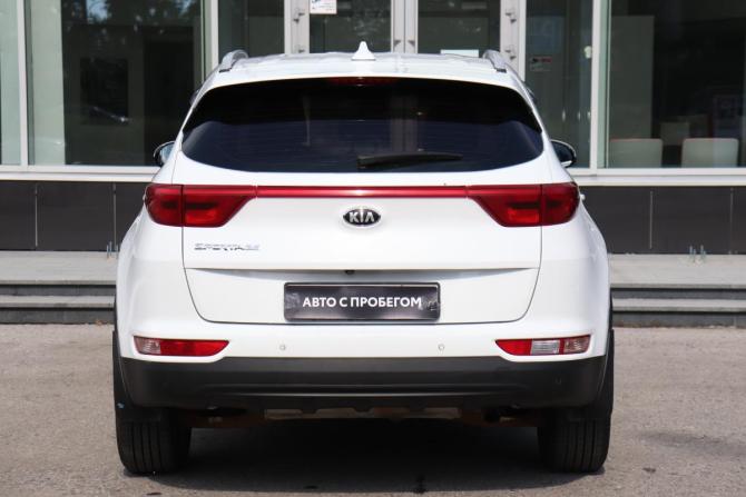 Kia Sportage IV с пробегом 2016 года, цена 1 425 000 рублей, 197778 км, внедорожник, Автокод Объявления