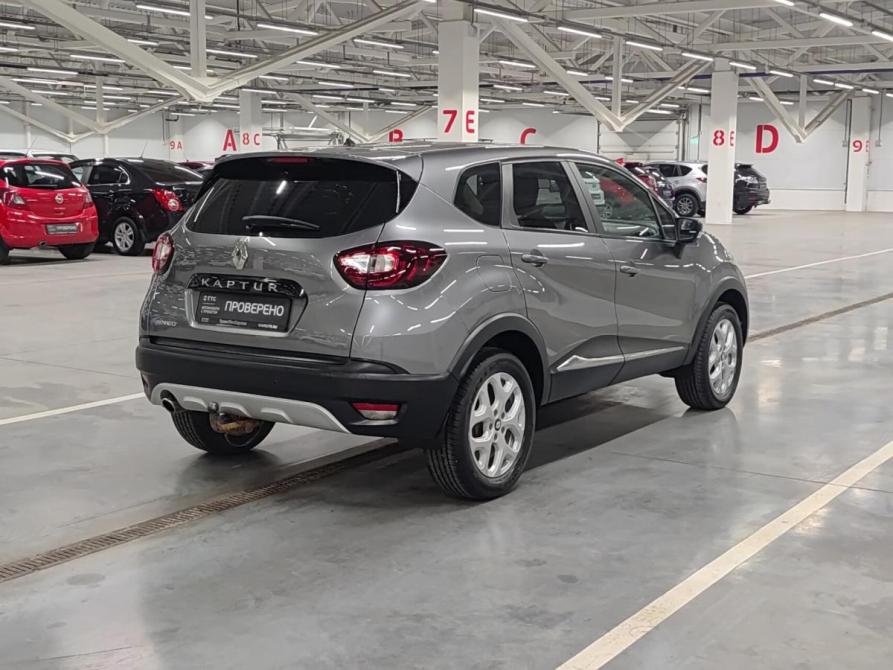 Renault Kaptur I Казань  - изображение 6