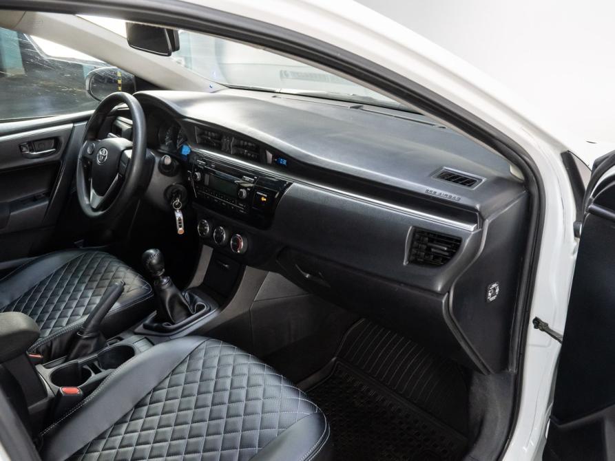 Toyota Corolla XI (E160 E170 E180) Тюмень  - изображение 15