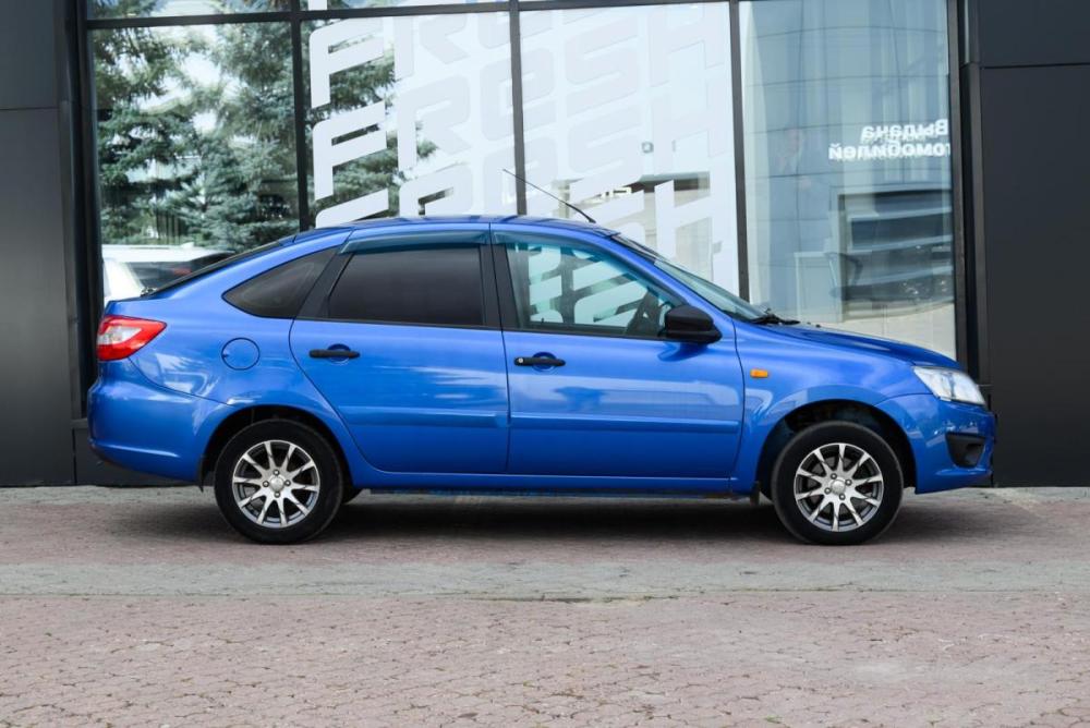 Lada (ВАЗ) Granta I Ульяновск  - изображение 5