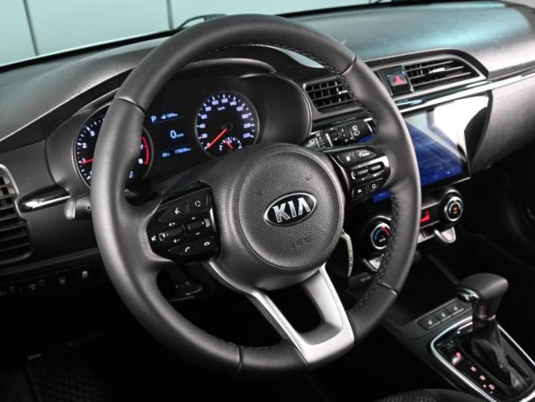 Kia Rio IV с пробегом 2018 года, цена 1 359 000 рублей, 179206 км, хэтчбек, Автокод Объявления