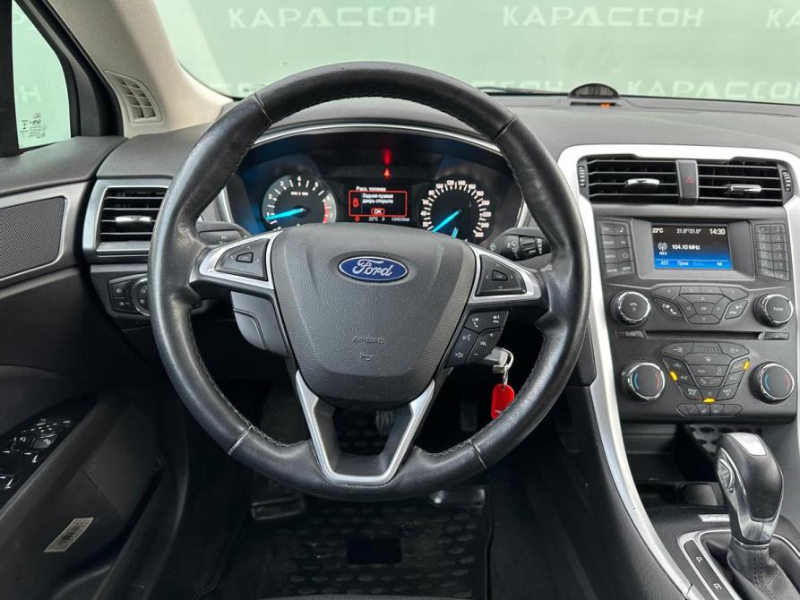 Ford Mondeo V Екатеринбург  - изображение 5
