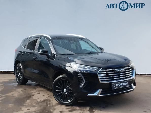 Haval Jolion I с пробегом 2022 года, цена 1 679 000 рублей, 83780 км, внедорожник, Автокод Объявления