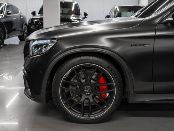 Mercedes-Benz GLC AMG I (X253) с пробегом 2018 года, цена 4 550 000 рублей, 127378 км, внедорожник, Автокод Объявления
