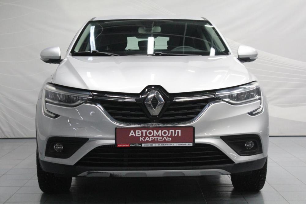 Renault Arkana I Кемерово  - изображение 6