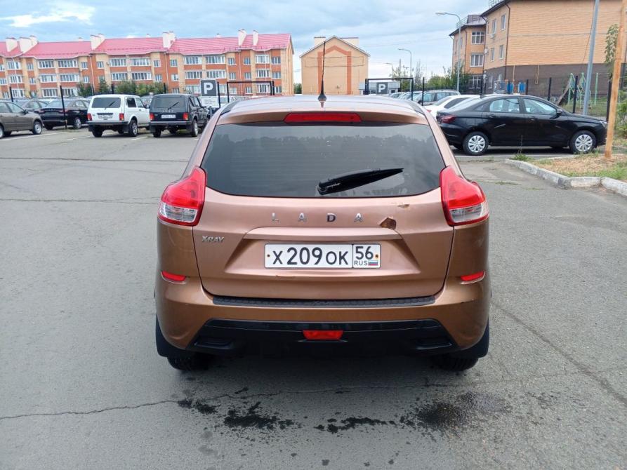 Lada (ВАЗ) XRAY I Оренбург  - изображение 7
