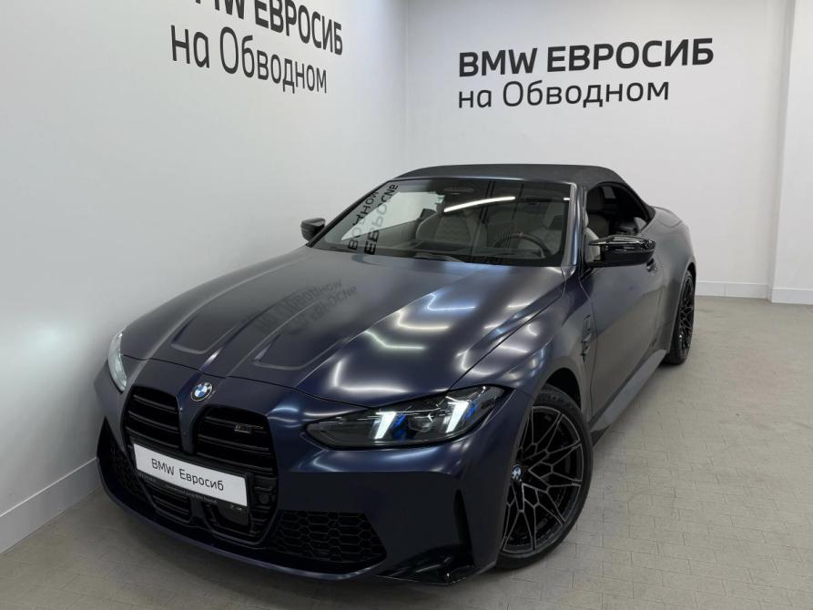 BMW M4 G82/G83 Рестайлинг Санкт-Петербург  - изображение 9