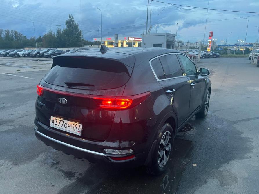 Kia Sportage IV Рестайлинг Санкт-Петербург  - изображение 5