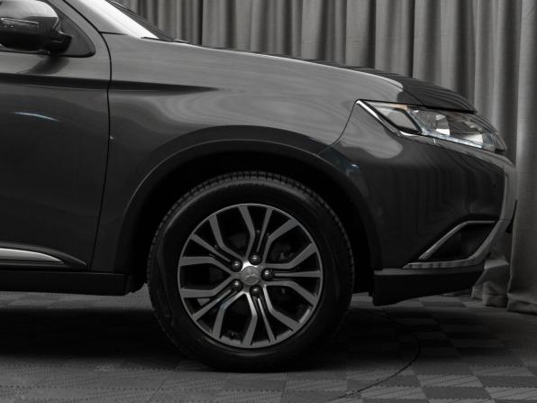 Mitsubishi Outlander III Рестайлинг 2 с пробегом 2016 года, цена 2 270 000 рублей, 81693 км, внедорожник, Автокод Объявления