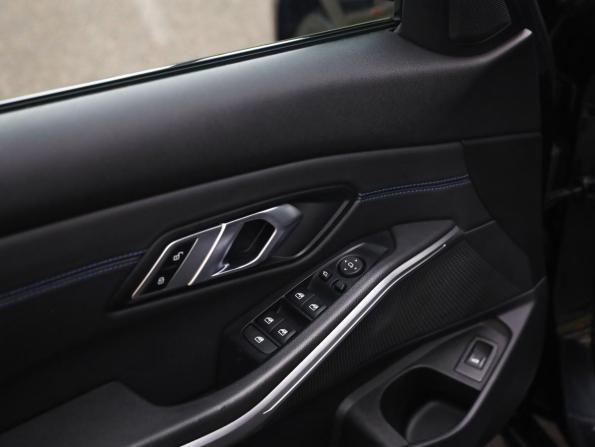 BMW 3 серии VII (G2x) с пробегом 2020 года, цена 2 799 000 рублей, 130664 км, седан, Автокод Объявления