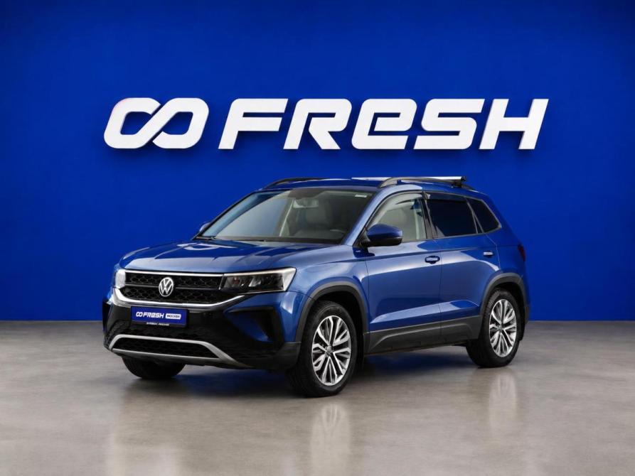 Volkswagen Taos I Москва  - изображение 5