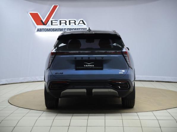 Geely Atlas II с пробегом 2024 года, цена 2 890 000 рублей, 19309 км, внедорожник, Автокод Объявления