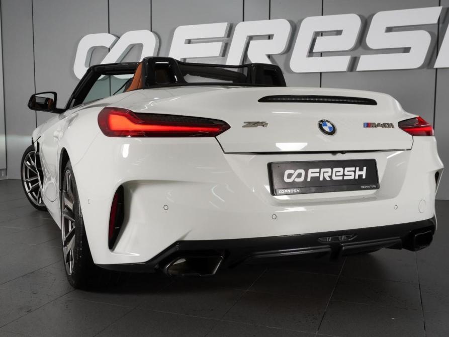 BMW Z4 III (G29) Рестайлинг Минеральные Воды  - изображение 17