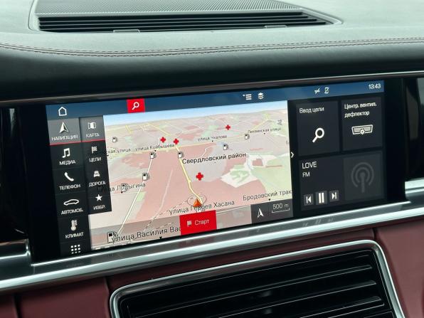 Porsche Panamera II с пробегом 2018 года, цена 5 350 000 рублей, 124459 км, лифтбек, Автокод Объявления