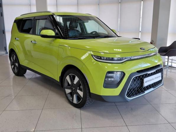 Kia Soul III с пробегом 2019 года, цена 1 699 000 рублей, 127300 км, хэтчбек, Автокод Объявления