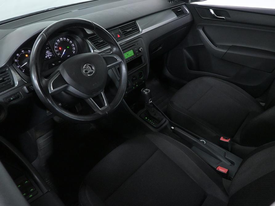 Skoda Rapid I Москва  - изображение 7