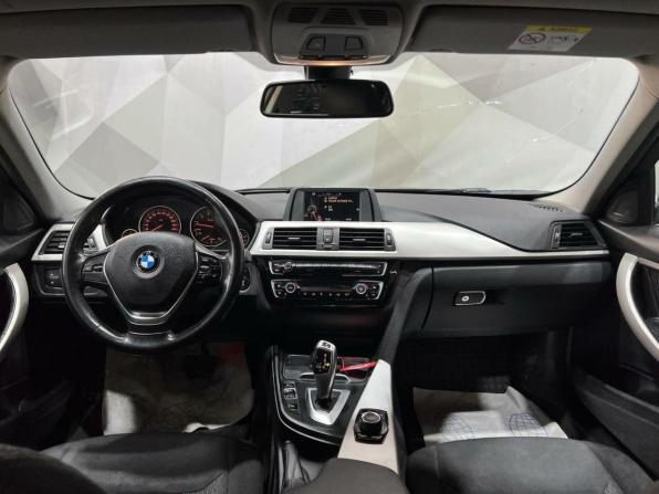 BMW 3 серии VI (F3x) Рестайлинг с пробегом 2017 года, цена 1 897 000 рублей, 214146 км, седан, Автокод Объявления