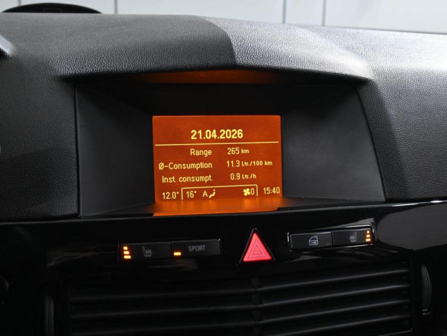 Opel Astra H Рестайлинг Ростов-на-Дону  - изображение 12