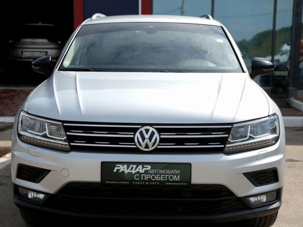 Volkswagen Tiguan II с пробегом 2019 года, цена 2 773 000 рублей, 101000 км, внедорожник, Автокод Объявления