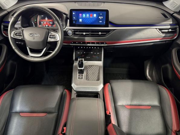 Chery Tiggo 4 Pro I с пробегом 2023 года, цена 1 529 800 рублей, 70000 км, внедорожник, Автокод Объявления