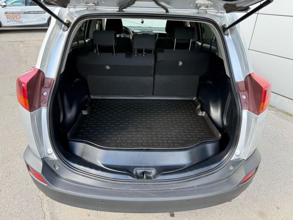 Toyota RAV4 IV (XA40) с пробегом 2013 года, цена 1 850 000 рублей, 132648 км, внедорожник, Автокод Объявления