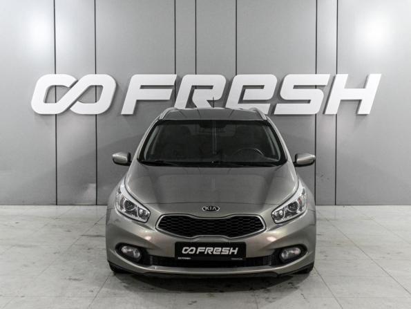 Kia Ceed II с пробегом 2013 года, цена 1 269 000 рублей, 166226 км, универсал, Автокод Объявления
