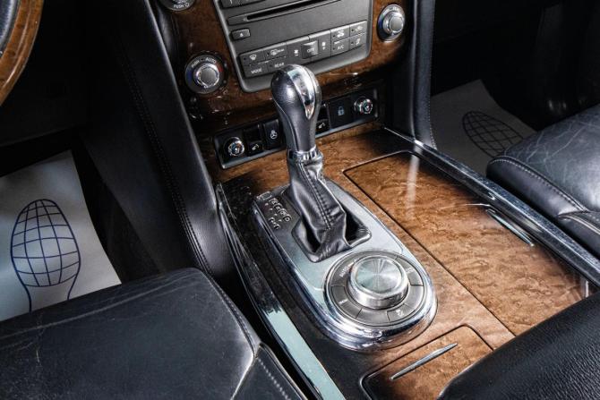 Infiniti QX56 II с пробегом 2013 года, цена 2 809 000 рублей, 175500 км, внедорожник, Автокод Объявления