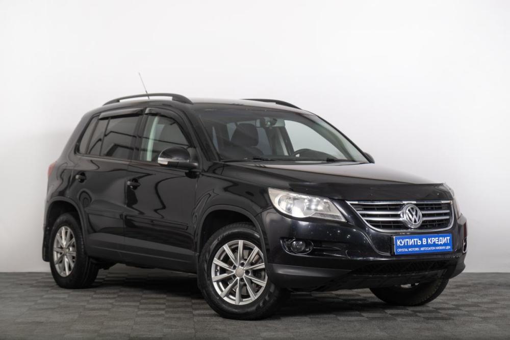 Volkswagen Tiguan I Томск  - изображение 1