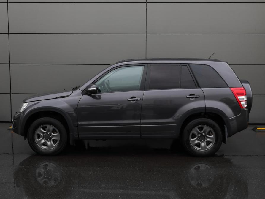 Suzuki Grand Vitara II Рестайлинг 2 Москва  - изображение 6