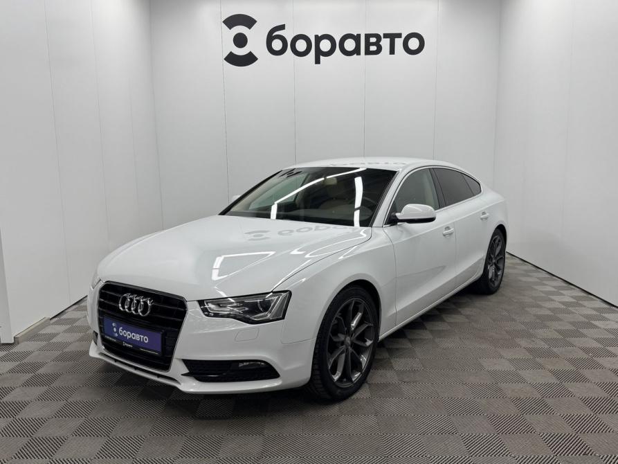 Audi A5 I (8T) Рестайлинг Воронеж  - изображение 1