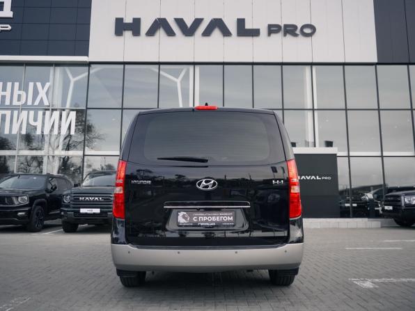 Hyundai H-1 II Рестайлинг 2 с пробегом 2019 года, цена 3 370 000 рублей, 164469 км, минивэн, Автокод Объявления