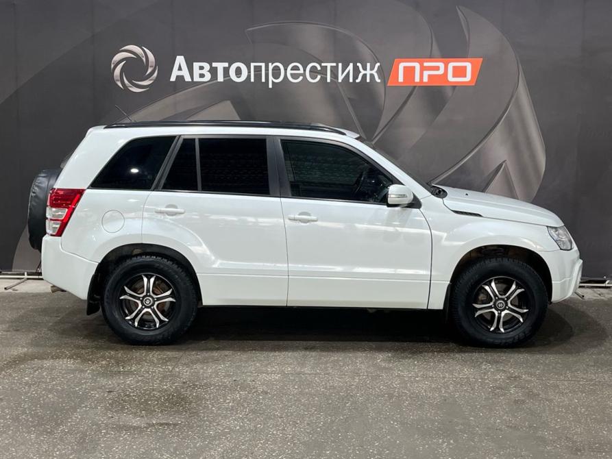 Suzuki Grand Vitara II Рестайлинг Пермь  - изображение 4