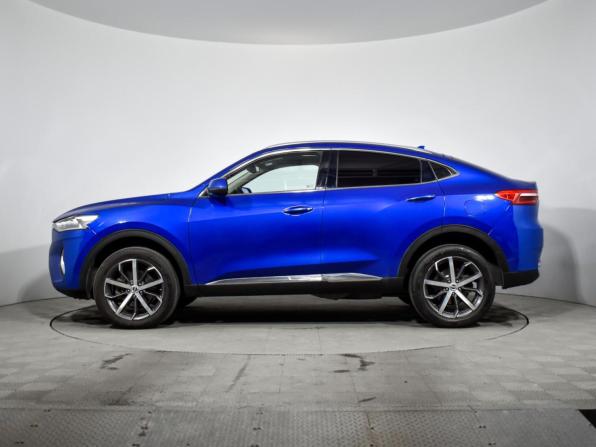 Haval F7x I с пробегом 2020 года, цена 1 790 000 рублей, 102158 км, внедорожник, Автокод Объявления