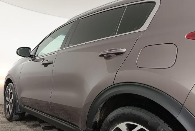 Kia Sportage IV Рестайлинг с пробегом 2019 года, цена 2 095 000 рублей, 73011 км, внедорожник, Автокод Объявления