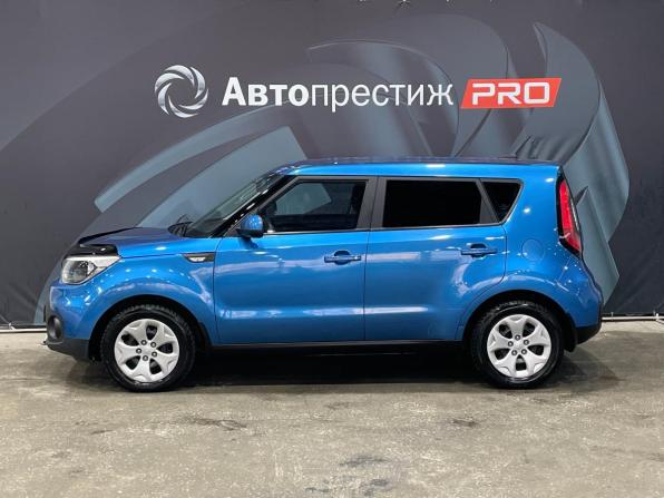 Kia Soul II Рестайлинг с пробегом 2019 года, цена 1 435 000 рублей, 107904 км, хэтчбек, Автокод Объявления