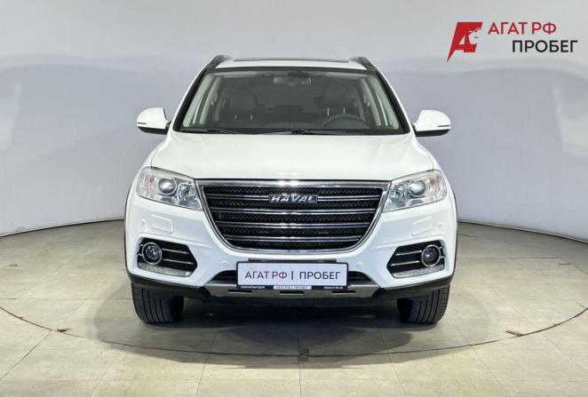 Haval H6 I с пробегом 2019 года, цена 1 500 000 рублей, 136204 км, внедорожник, Автокод Объявления