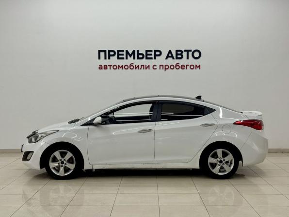 Hyundai Avante V с пробегом 2012 года, цена 835 000 рублей, 206031 км, седан, Автокод Объявления