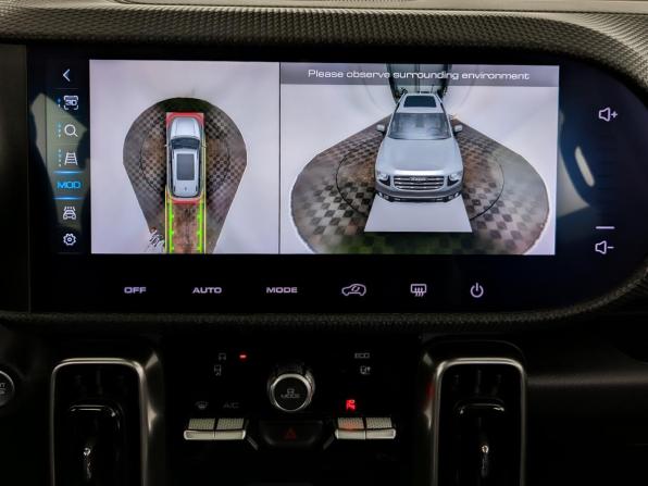 Haval DaGou (Big Dog) I с пробегом 2021 года, цена 2 150 000 рублей, 38490 км, внедорожник, Автокод Объявления