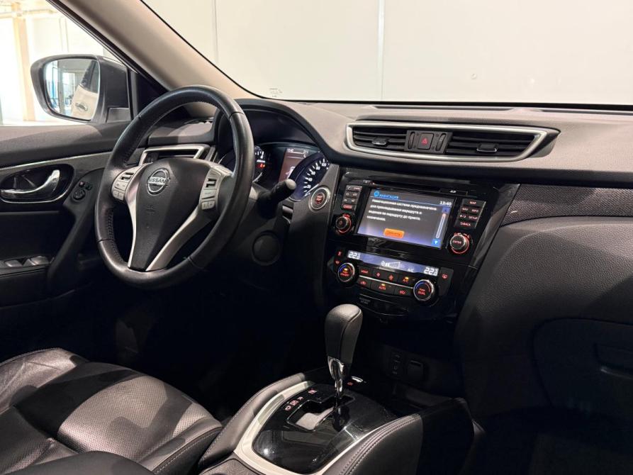 Nissan X-Trail III Самара  - изображение 8