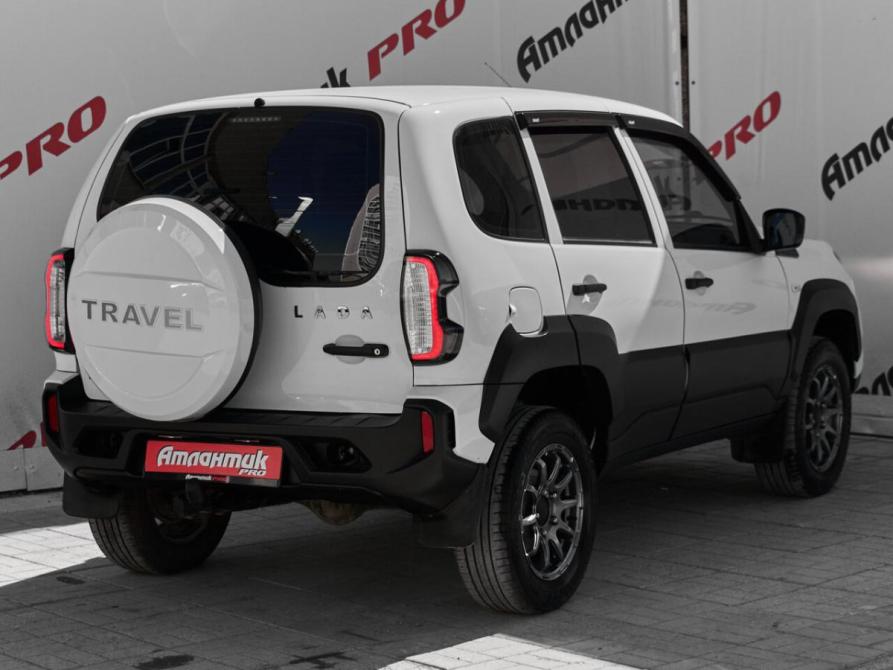 Lada (ВАЗ) Niva Travel I Екатеринбург  - изображение 6