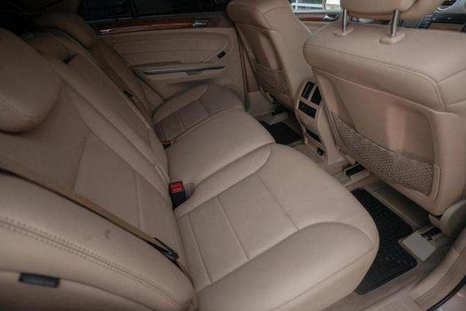 Mercedes-Benz M-Класс II (W164) Рестайлинг с пробегом 2009 года, цена 1 255 000 рублей, 165000 км, внедорожник, Автокод Объявления