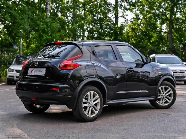 Nissan Juke I с пробегом 2011 года, цена 860 000 рублей, 127340 км, внедорожник, Автокод Объявления