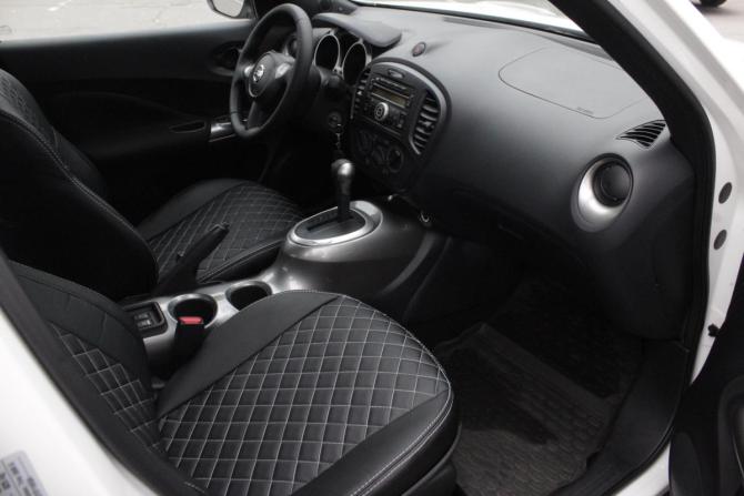 Nissan Juke I с пробегом 2013 года, цена 1 030 000 рублей, 166182 км, внедорожник, Автокод Объявления