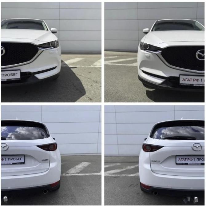 Mazda CX-5 I Рестайлинг Ставрополь  - изображение 22