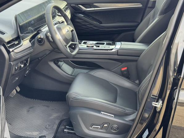 JAC JS6 с пробегом 2024 года, цена 1 770 000 рублей, 15000 км, внедорожник, Автокод Объявления