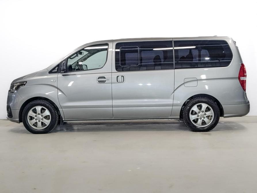 Hyundai Grand Starex I Рестайлинг 2 Санкт-Петербург  - изображение 8
